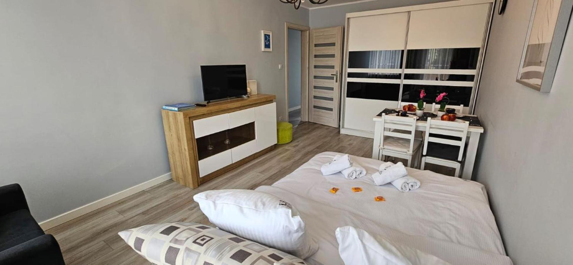 Apartament Dworska 33 Gdańsk Extérieur photo